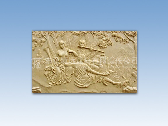 人造砂巖與天然砂巖