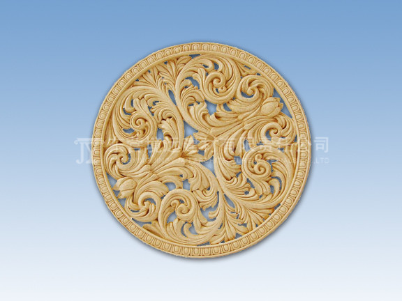 人造砂巖浮雕制作