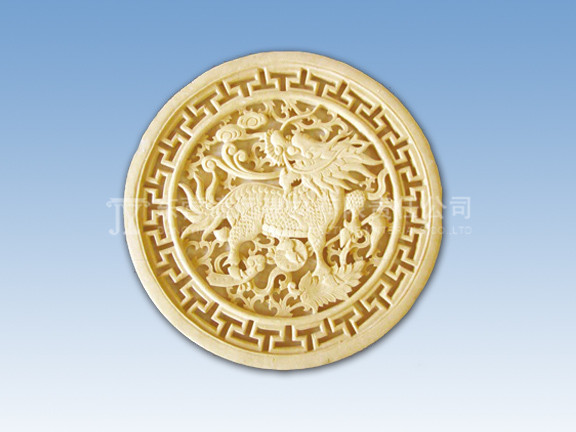 人造砂巖浮雕構建