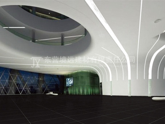 grg石膏板背景墻