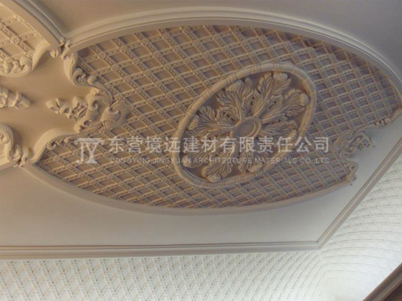 東營grg石膏板構件