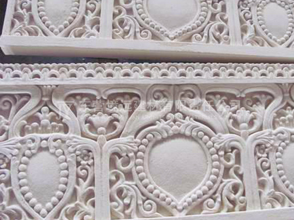 grg玻璃纖維石膏板